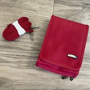 Travelon Red Crossbody bag